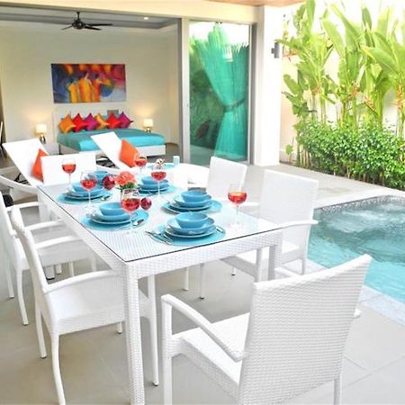 Rawai Ka Villa New 2 Bedrooms Nai Harn Luaran gambar