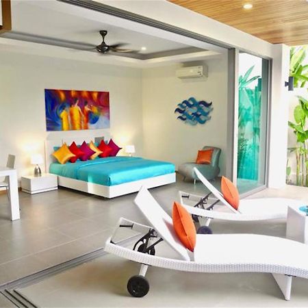Rawai Ka Villa New 2 Bedrooms Nai Harn Luaran gambar