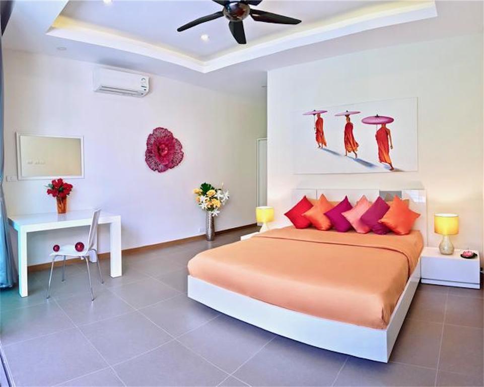 Rawai Ka Villa New 2 Bedrooms Nai Harn Luaran gambar