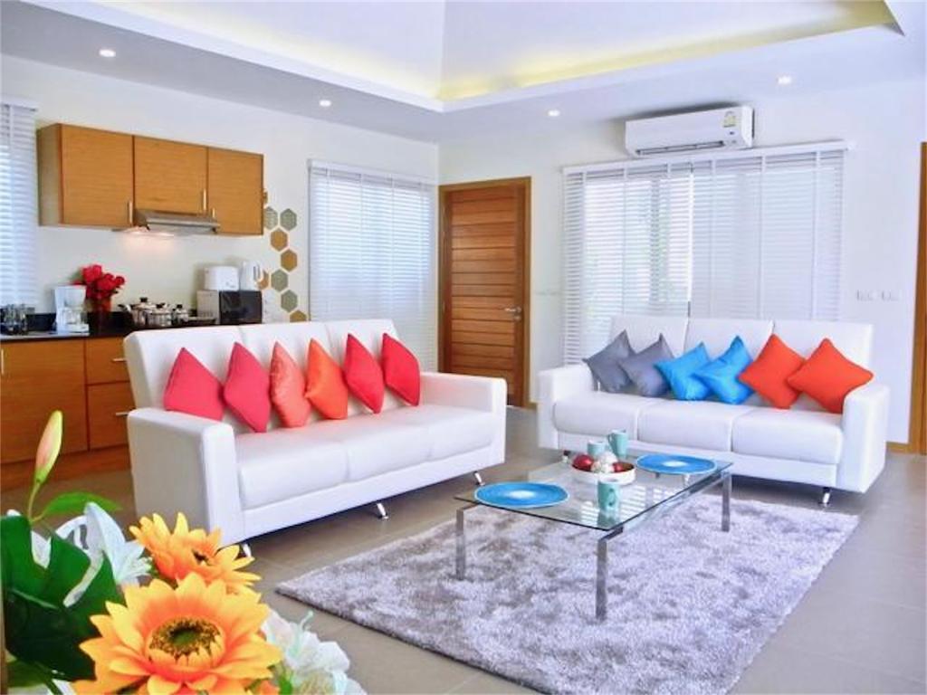 Rawai Ka Villa New 2 Bedrooms Nai Harn Luaran gambar