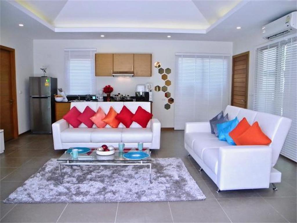 Rawai Ka Villa New 2 Bedrooms Nai Harn Luaran gambar
