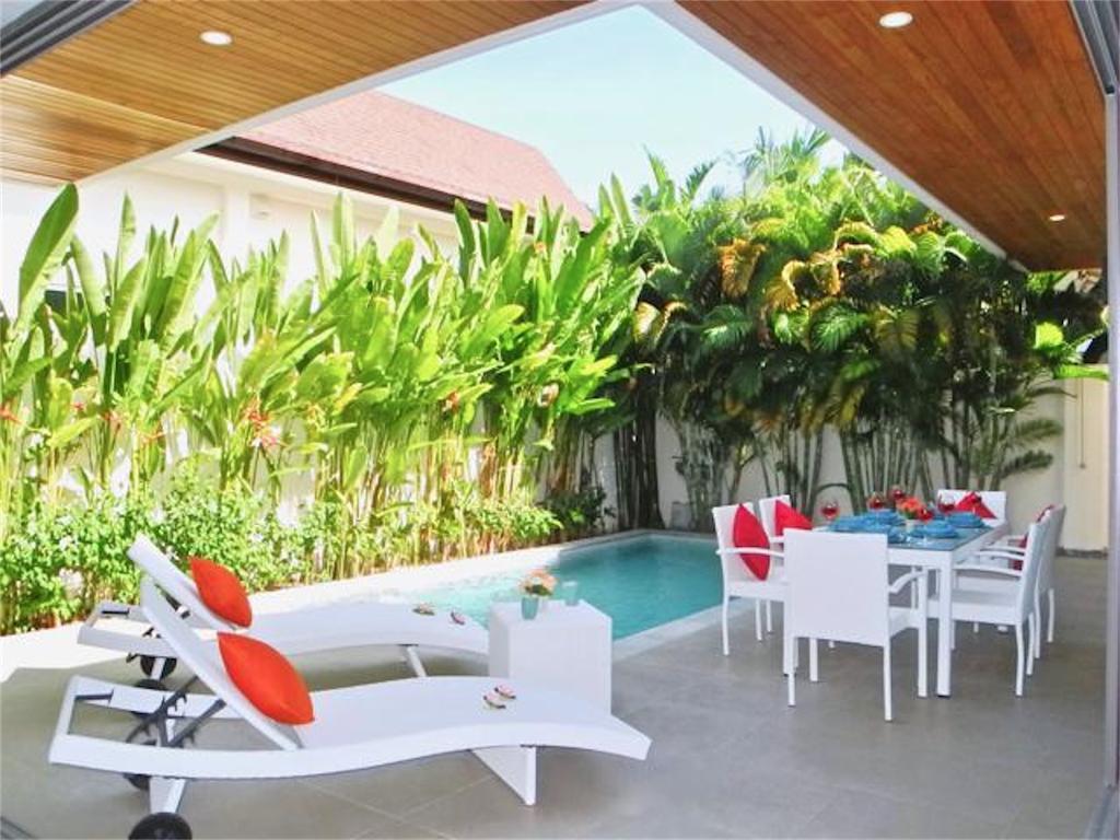 Rawai Ka Villa New 2 Bedrooms Nai Harn Luaran gambar