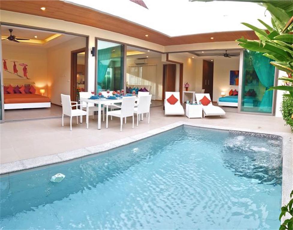 Rawai Ka Villa New 2 Bedrooms Nai Harn Luaran gambar