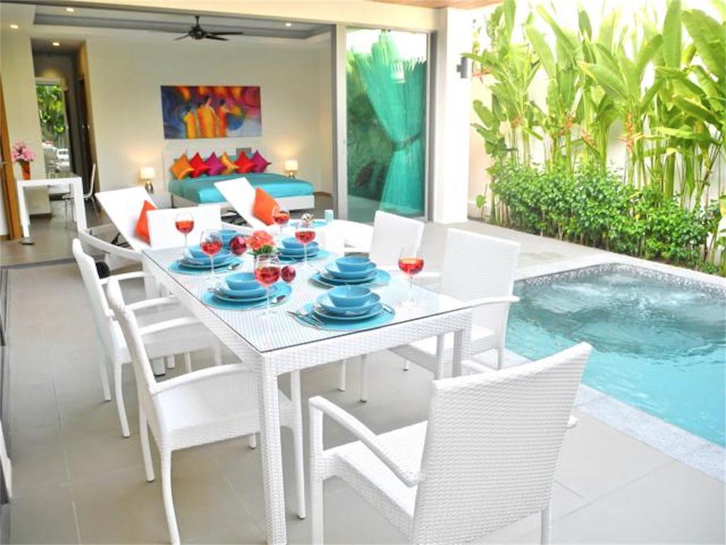 Rawai Ka Villa New 2 Bedrooms Nai Harn Luaran gambar