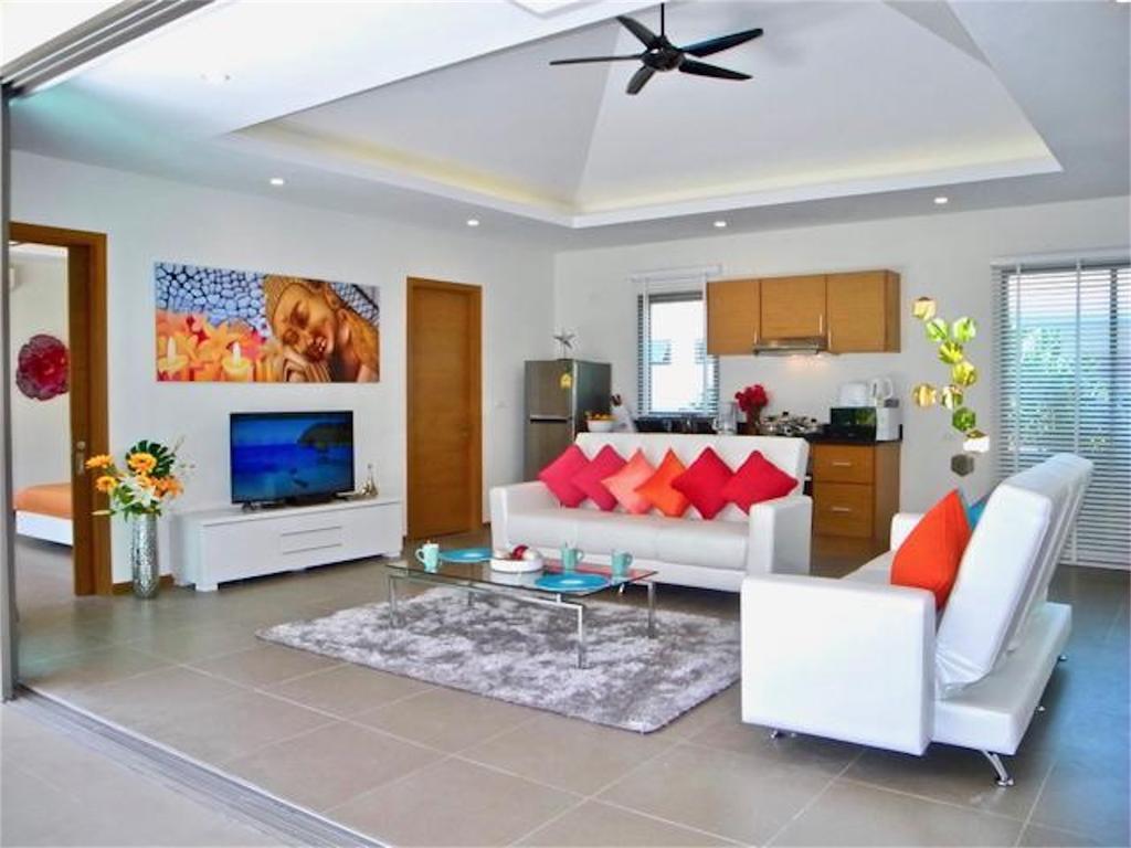 Rawai Ka Villa New 2 Bedrooms Nai Harn Luaran gambar