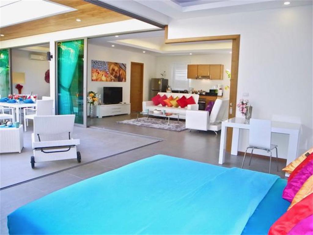 Rawai Ka Villa New 2 Bedrooms Nai Harn Luaran gambar